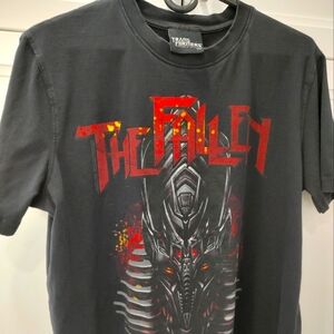 TRANSFORMERS THE FALLEN SHIRT SIZE L